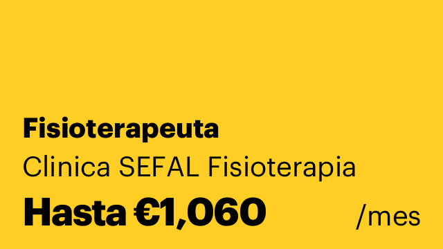 Fisioterapeuta