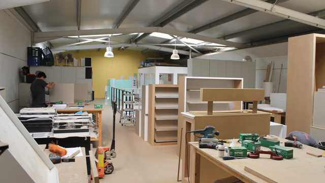 Carpintero/a de Madera