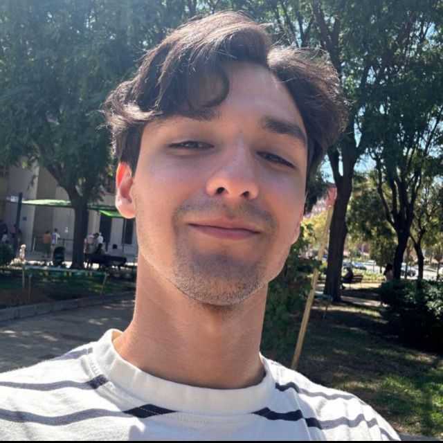 Candidate avatar