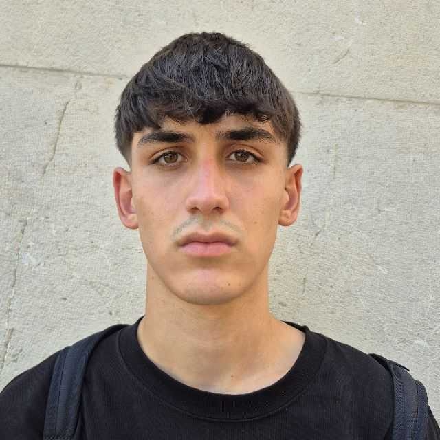Candidate avatar