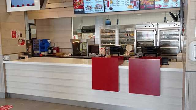 COMIDA RAPIDA