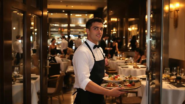 Runner – La Famiglia, London