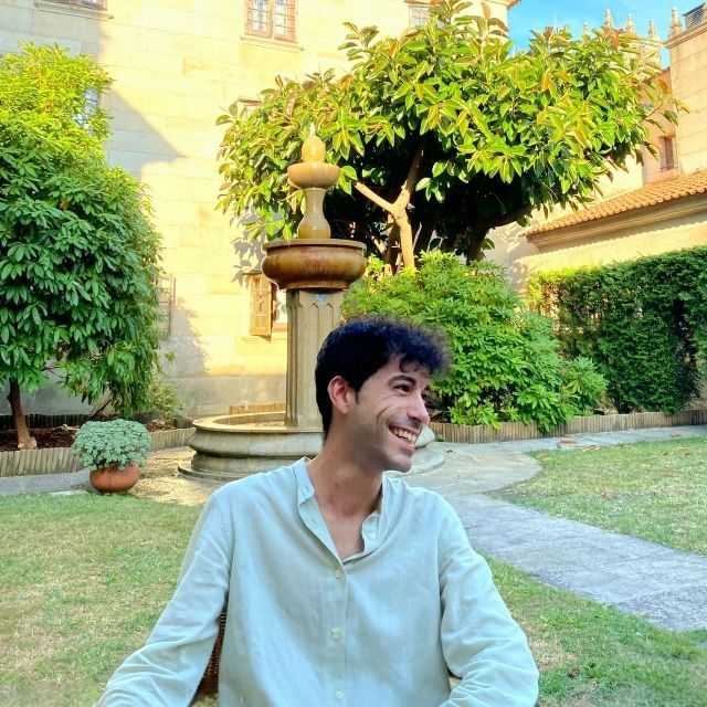 Candidate avatar