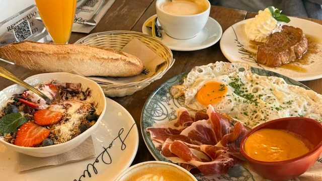 COCINERO BRUNCH