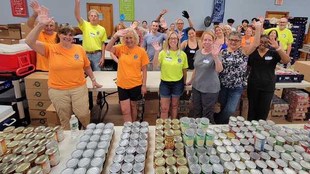 Food Rescue & Distribution Manager