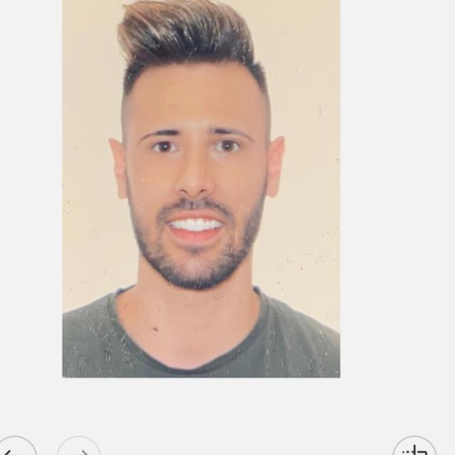 Candidate avatar