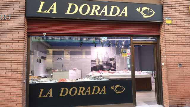 Dependienta/e pescaderia