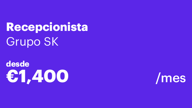 Recepcionista