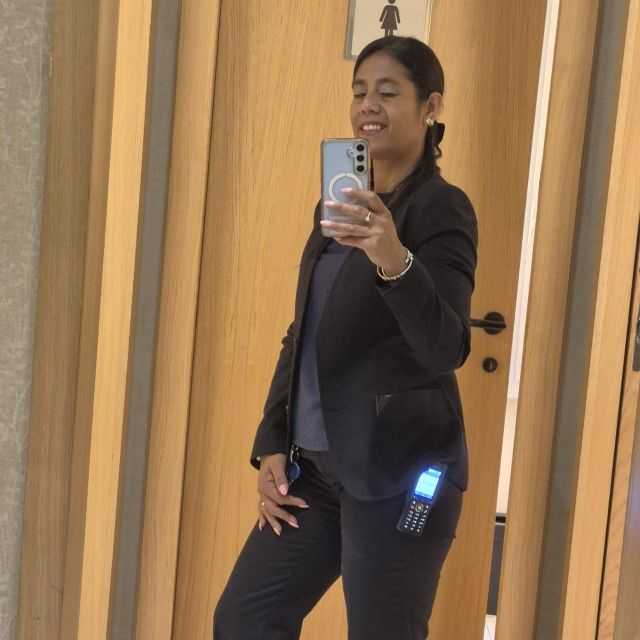 Candidate avatar