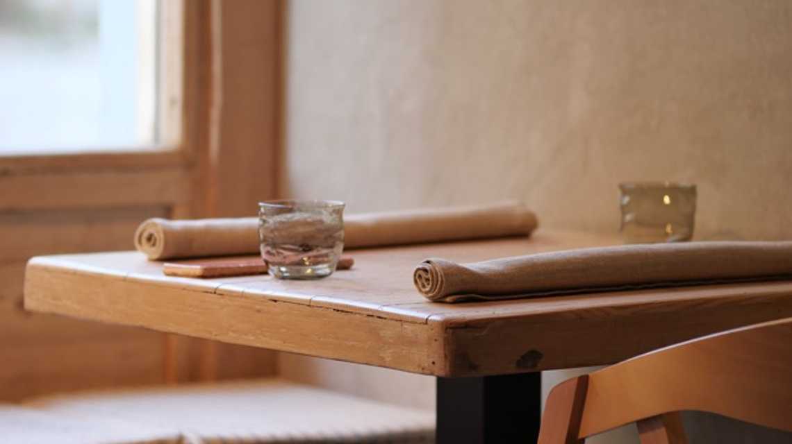 Terram Restaurant cover image
