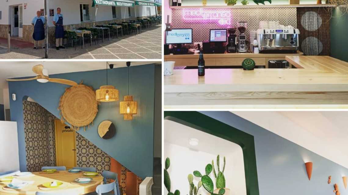 Restaurante Mediterráneo Cabo de Gata cover image