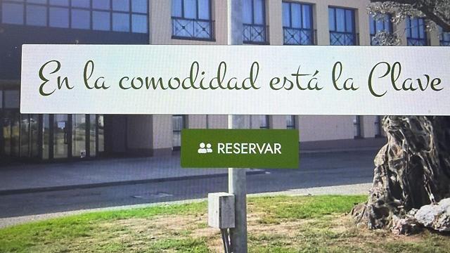 Recepcionista de Hotel