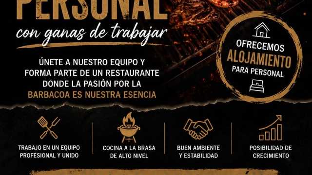 Ayudante/a de Cocinero/a