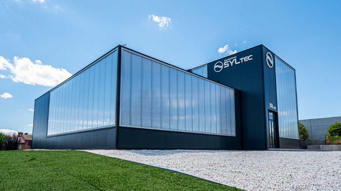 Alpha SYLTEC Ingeniería cover image