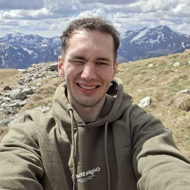 Candidate avatar