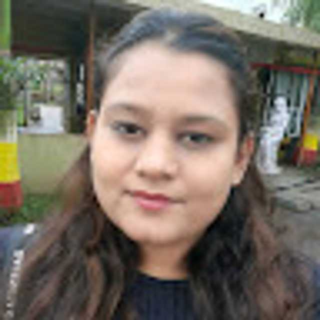 Candidate avatar