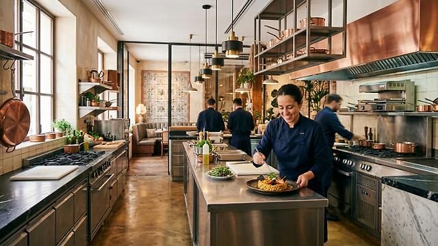 COCINERO 20 HORAS