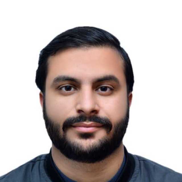 Candidate avatar