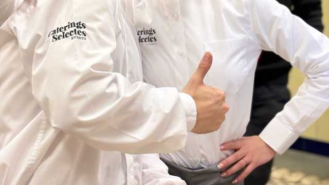 Auxiliar de servicio y limpieza