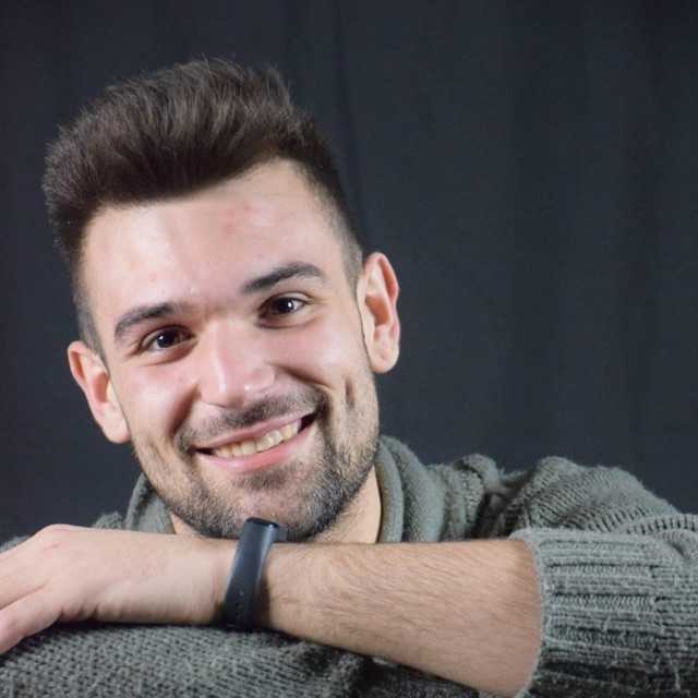 Candidate avatar