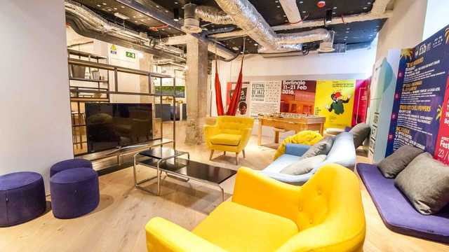 Operations Assistant - Madrid Retiro Residence