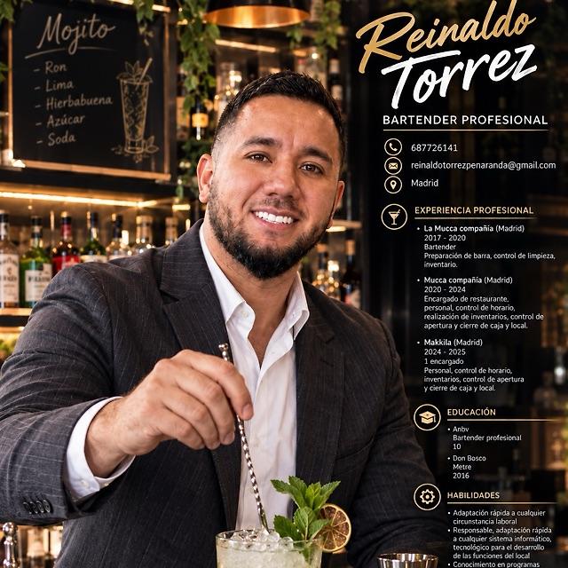 Candidate avatar