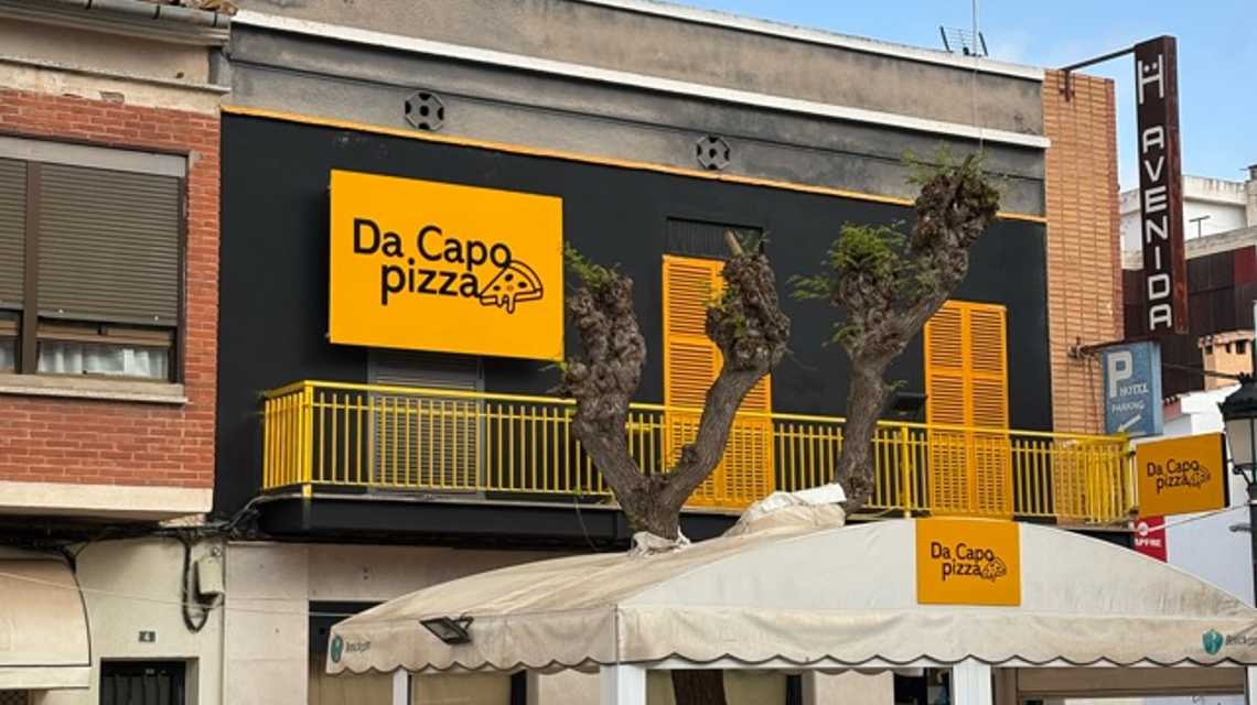 Da Capo Pizza Benicasim cover image