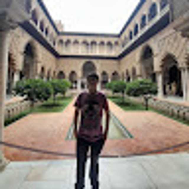 Candidate avatar