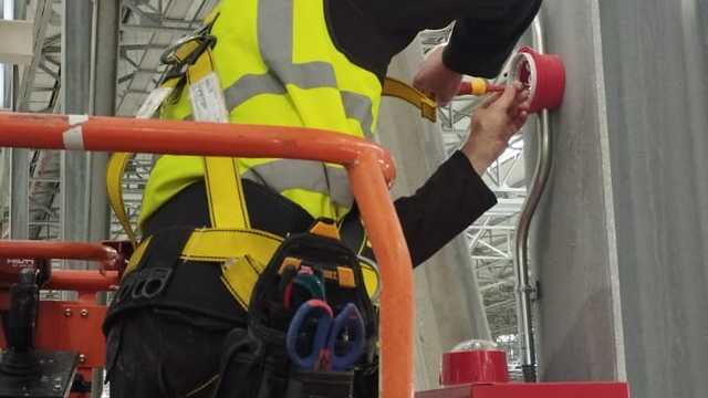Técnico de Instalación de Protección contra Incendios