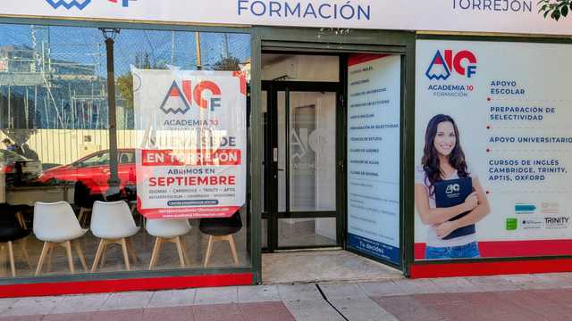 Profesor/a de Inglés