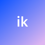 iram K. avatar icon