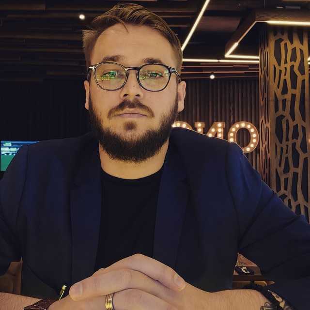 Candidate avatar