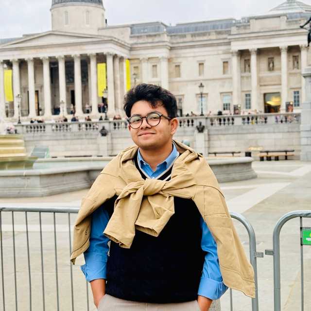 Candidate avatar