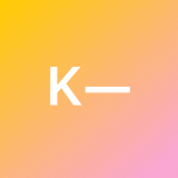Kalila —. avatar icon