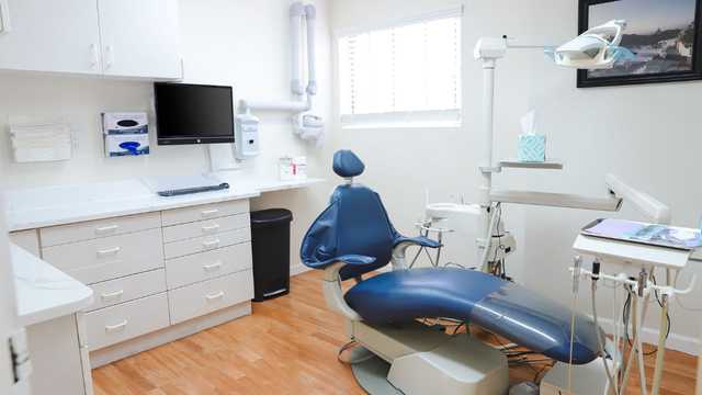 Dental Receptionist