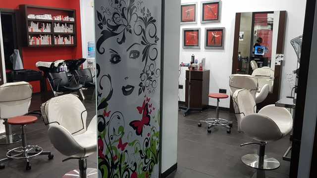 Oficial de Peluquería