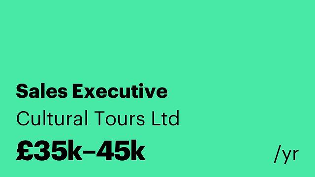 Sales Executive