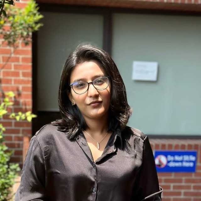 Candidate avatar