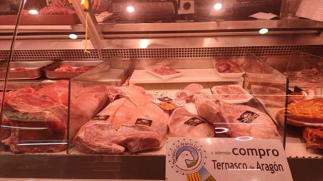 Carnicero/a