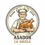 Asador de pollos La Abuela logo