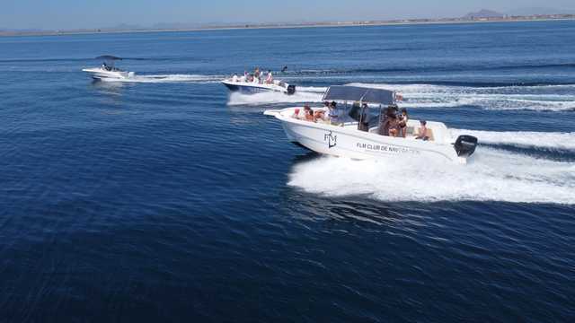 Actividades nauticas