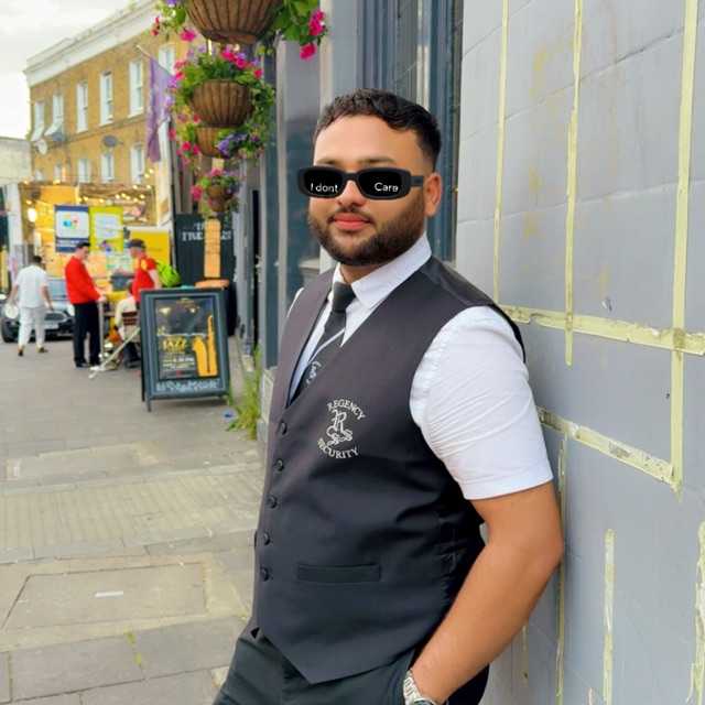 Candidate avatar