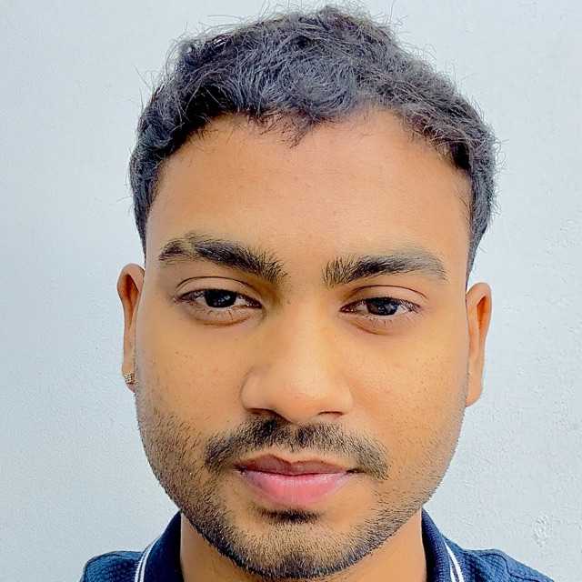 Candidate avatar