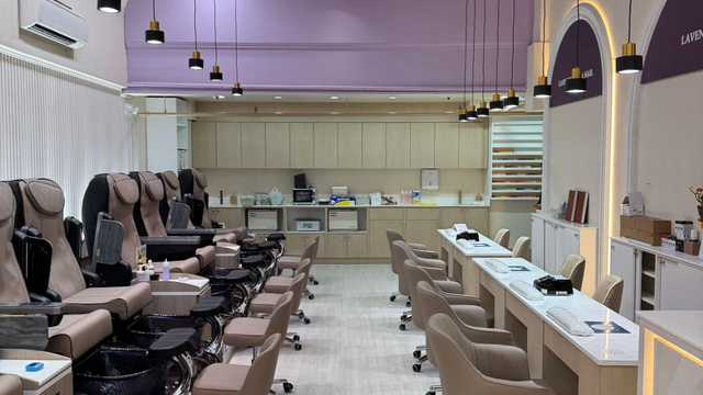 Nail Technician