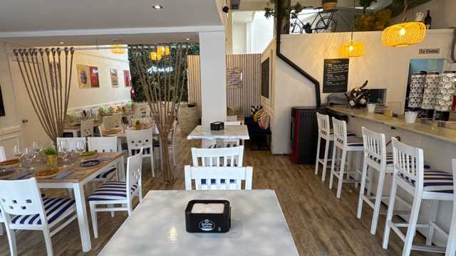Cocinero/a Restaurante