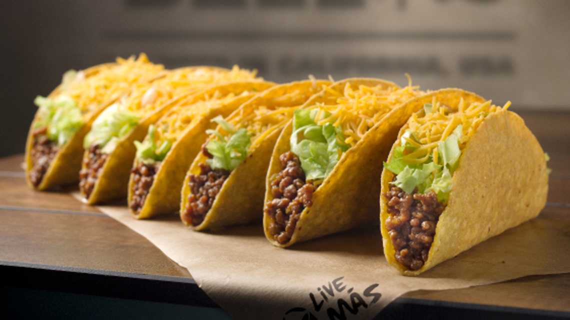 Taco Bell cover image