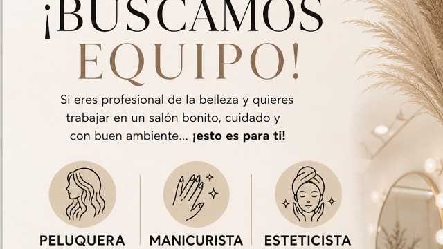 ESTETICISTA / MANICURISTA