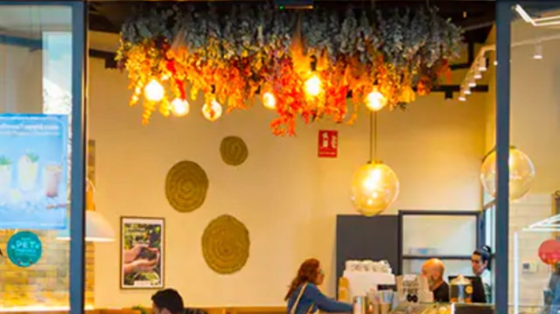 Cafetería  cover image