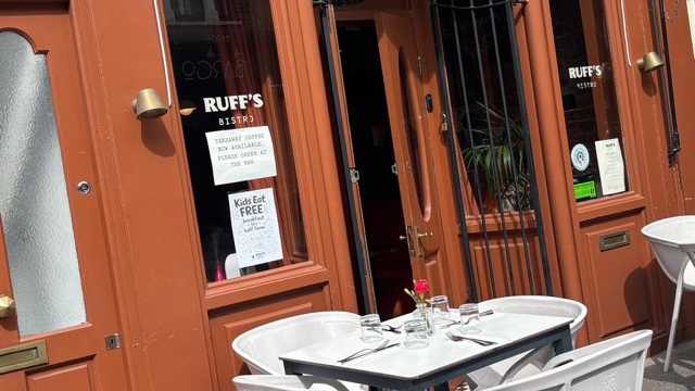 Barista and Waiter / Waitress