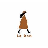 La Dan Cafe  logo